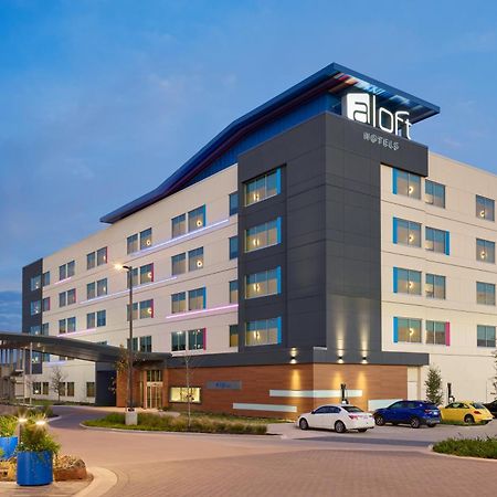 Aloft Trophy Club Westlake Exterior photo