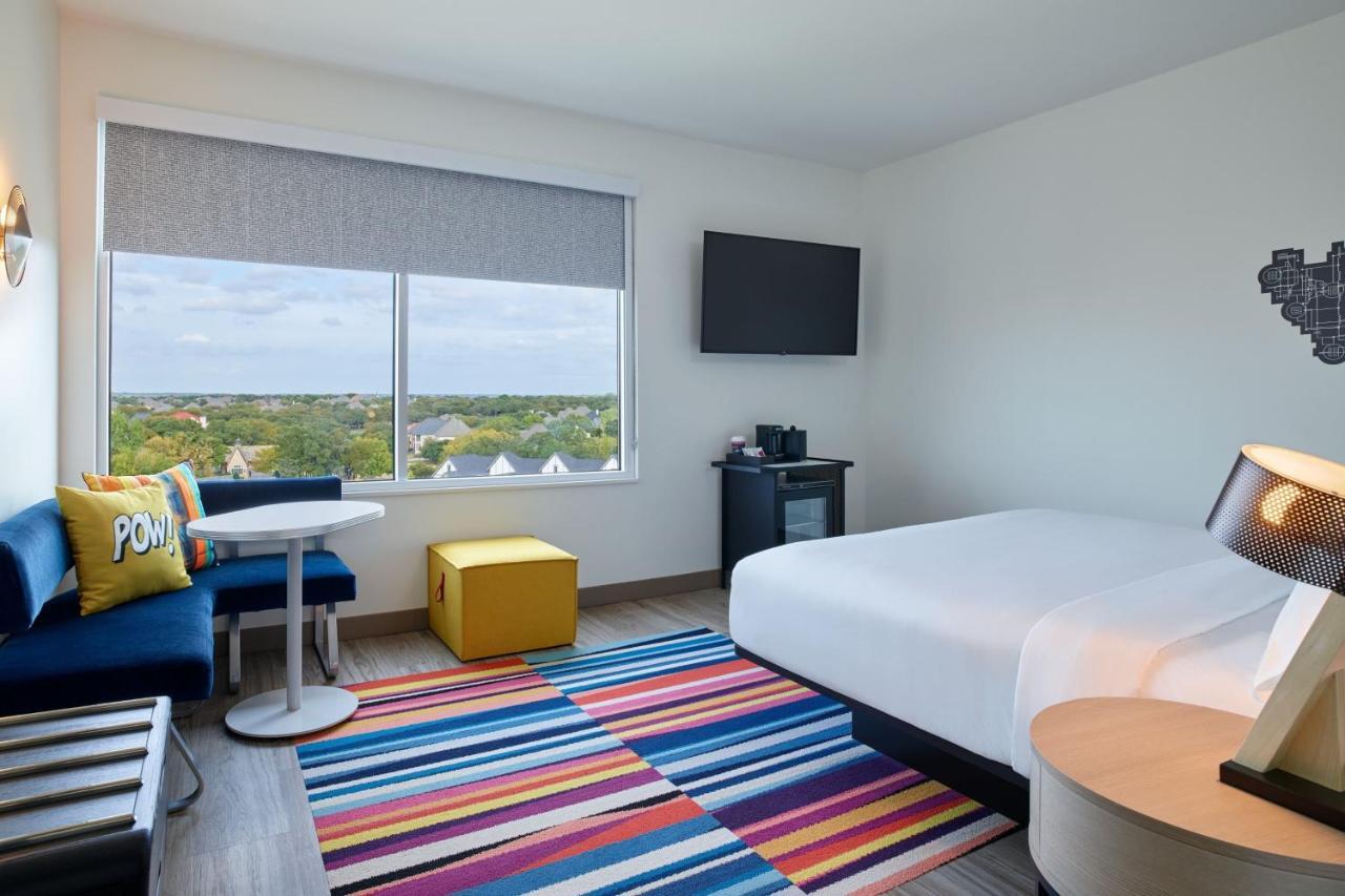 Aloft Trophy Club Westlake Exterior photo
