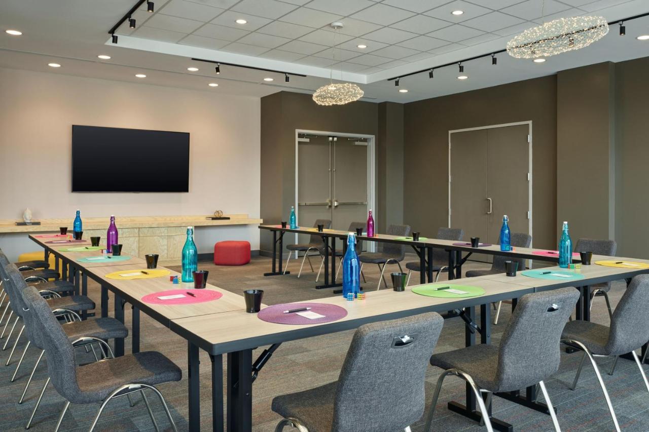 Aloft Trophy Club Westlake Exterior photo